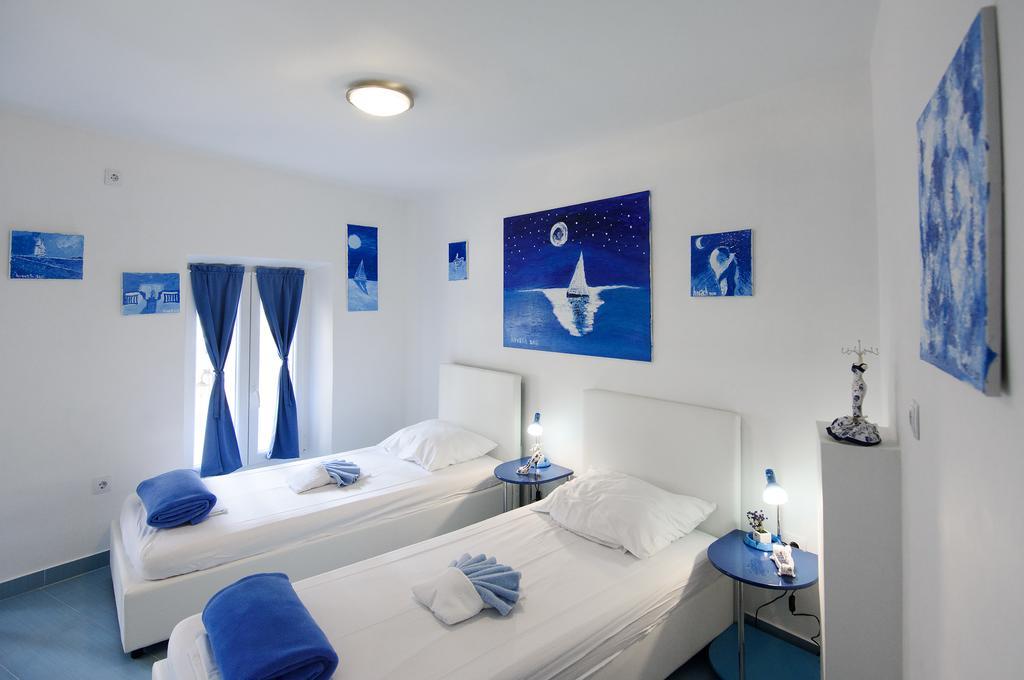 Old City Rooms Zara Esterno foto