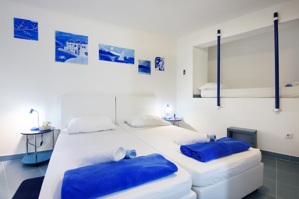 Old City Rooms Zara Esterno foto