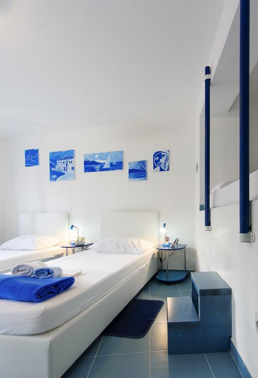 Old City Rooms Zara Esterno foto