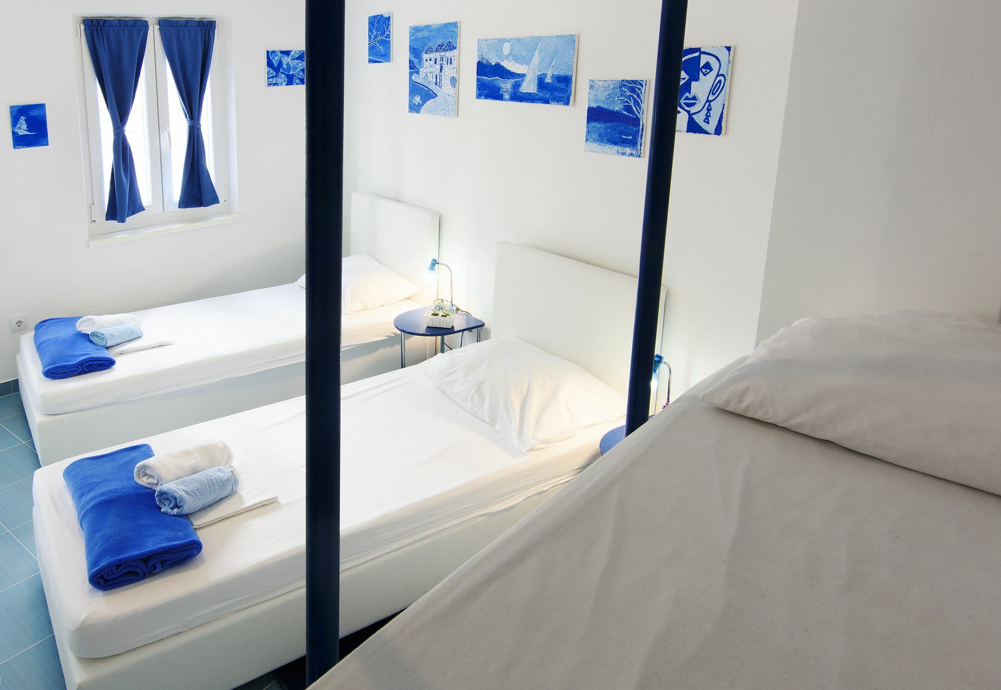 Old City Rooms Zara Esterno foto
